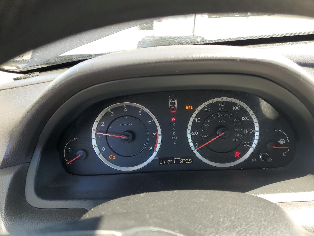 2010 Honda Accord Lx VIN: 1HGCP2F38AA064824 Lot: 64404665