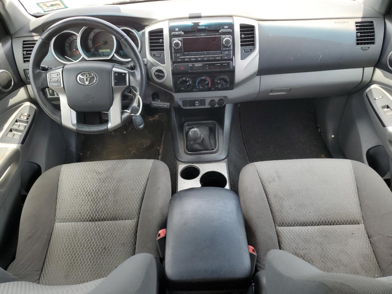 2012 Toyota Tacoma Double Cab VIN: 5TFLU4EN4CX037285 Lot: 65057855