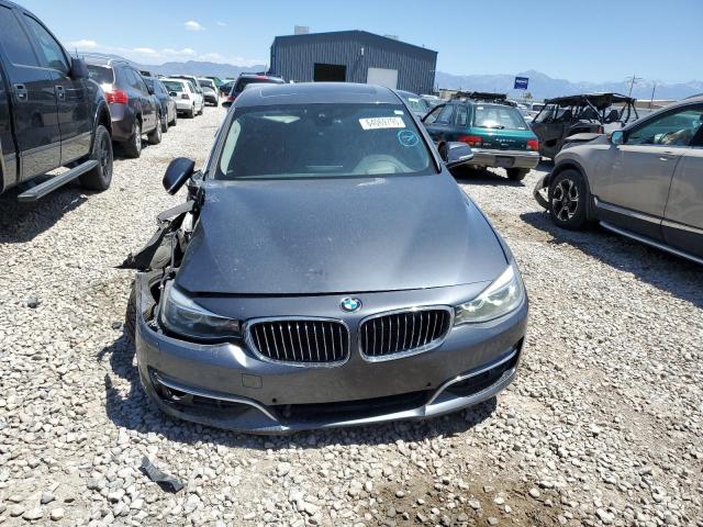  BMW 3 SERIES 2014 Сharcoal