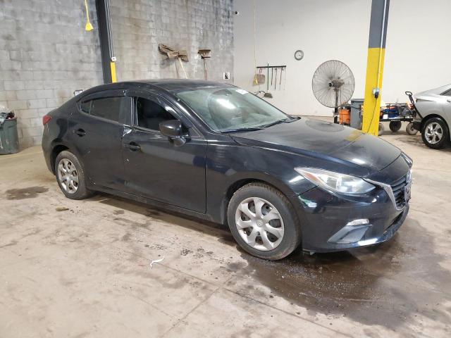  MAZDA 3 2016 Black