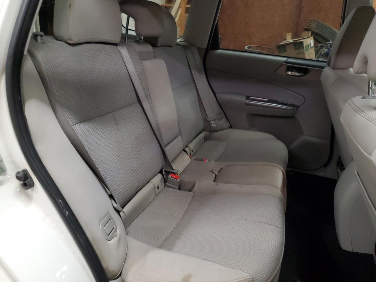 2011 Subaru Forester 2.5X Premium VIN: JF2SHADC0BH754324 Lot: 65157605