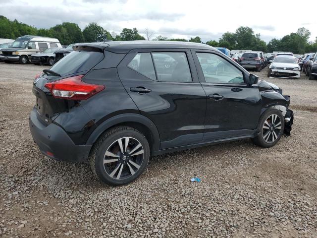  NISSAN KICKS 2020 Czarny