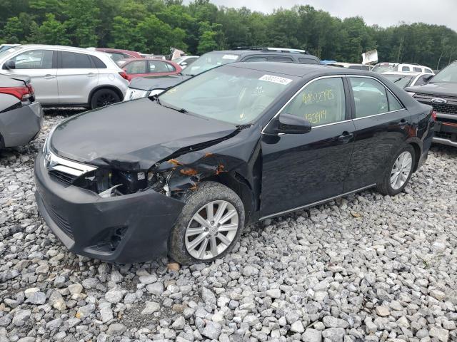  TOYOTA CAMRY 2014 Black