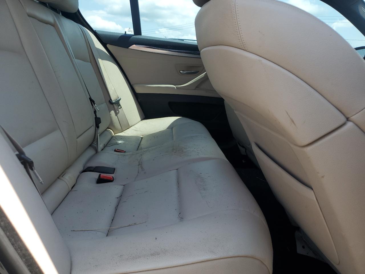 2012 BMW 535 Xi VIN: WBAFU7C56CDU57467 Lot: 63191075