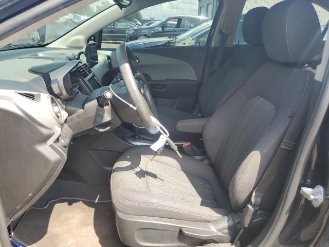  CHEVROLET SONIC 2014 Black