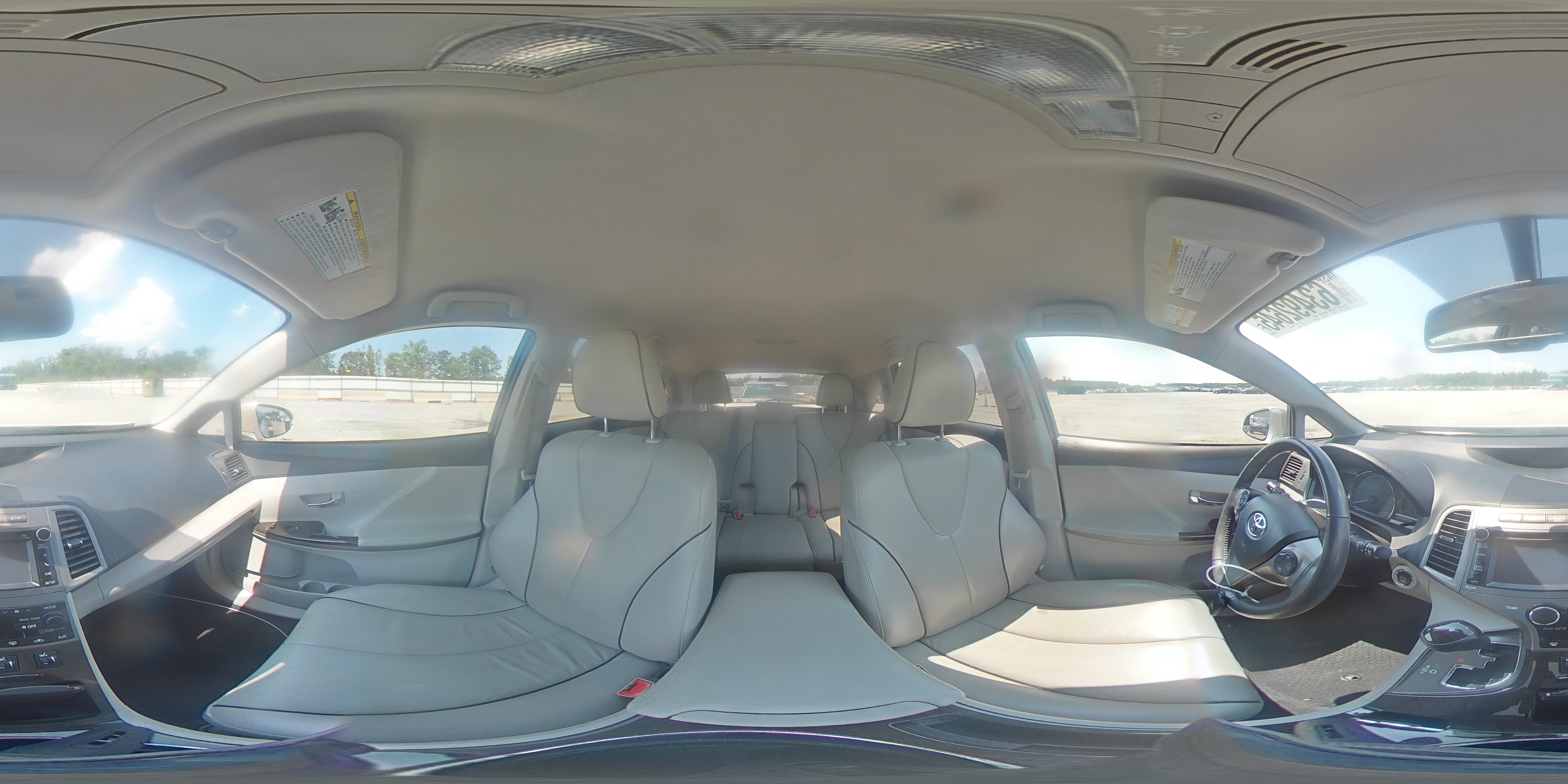2013 Toyota Venza Le VIN: 4T3ZA3BBXDU071468 Lot: 63492645