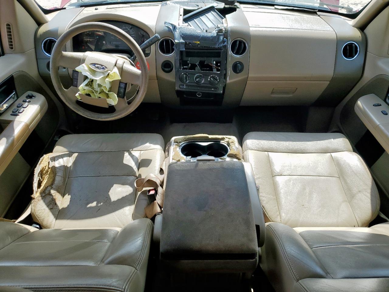 2005 Ford F150 Supercrew VIN: 1FTPW12565FA75172 Lot: 66667885