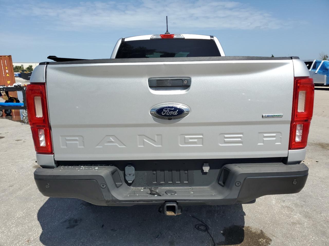2019 Ford Ranger Xl VIN: 1FTER1EH1KLA44171 Lot: 63193615