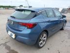 2017 VAUXHALL ASTRA SRI for sale at Copart PETERLEE