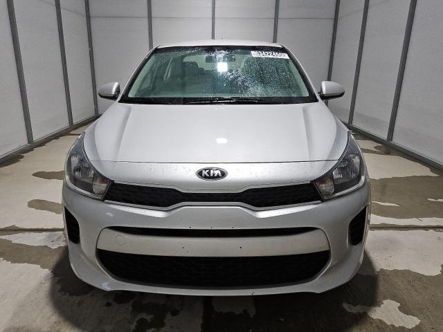  KIA RIO 2019 Srebrny