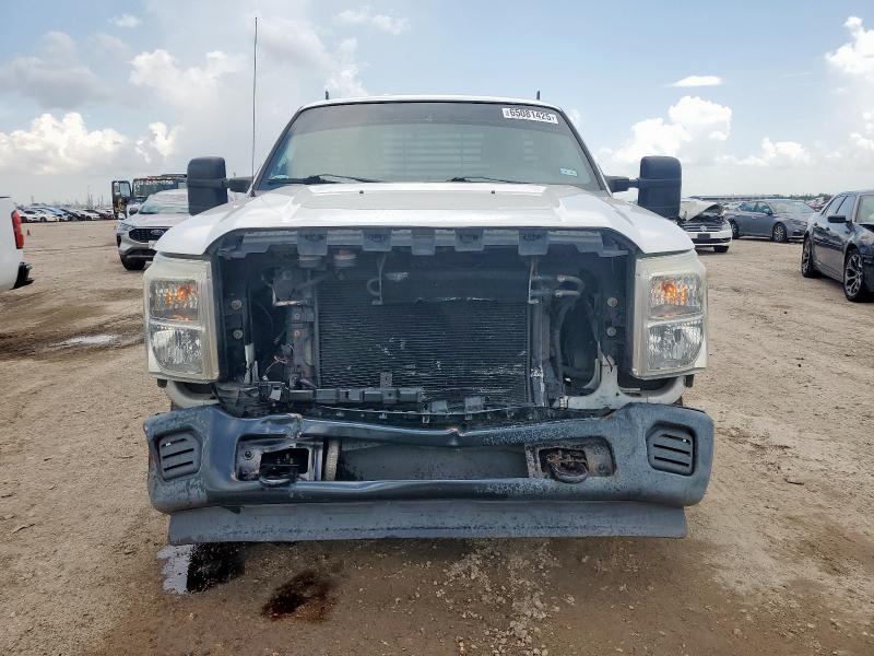 Pickups FORD F250 2016 White
