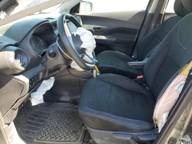  NISSAN KICKS 2021 Gray