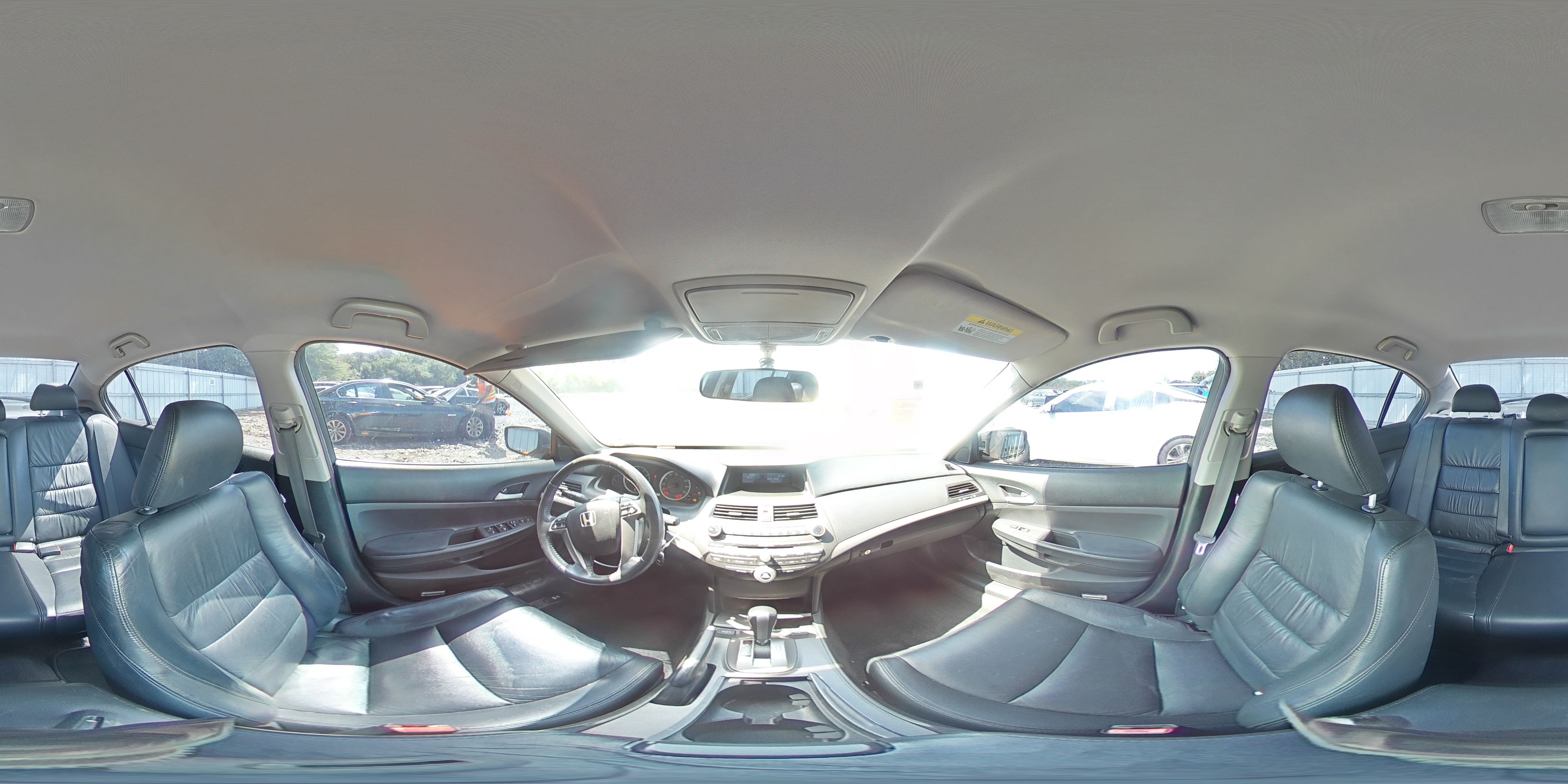 2012 Honda Accord Se VIN: 1HGCP2F6XCA093142 Lot: 65477275