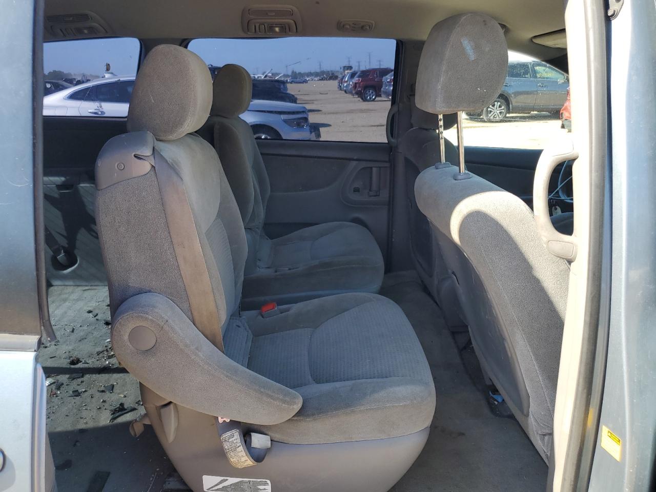2006 Toyota Sienna Ce VIN: 5TDZA23C26S565720 Lot: 63186145