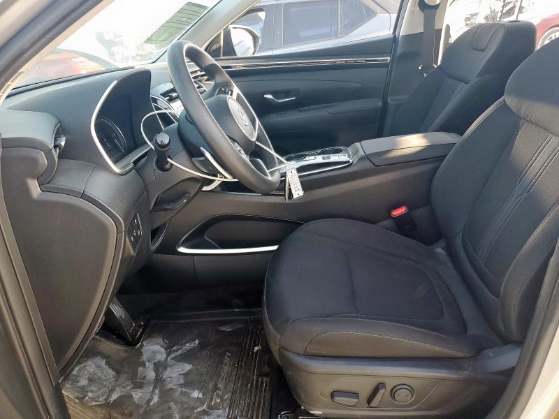  HYUNDAI TUCSON 2024 Серый