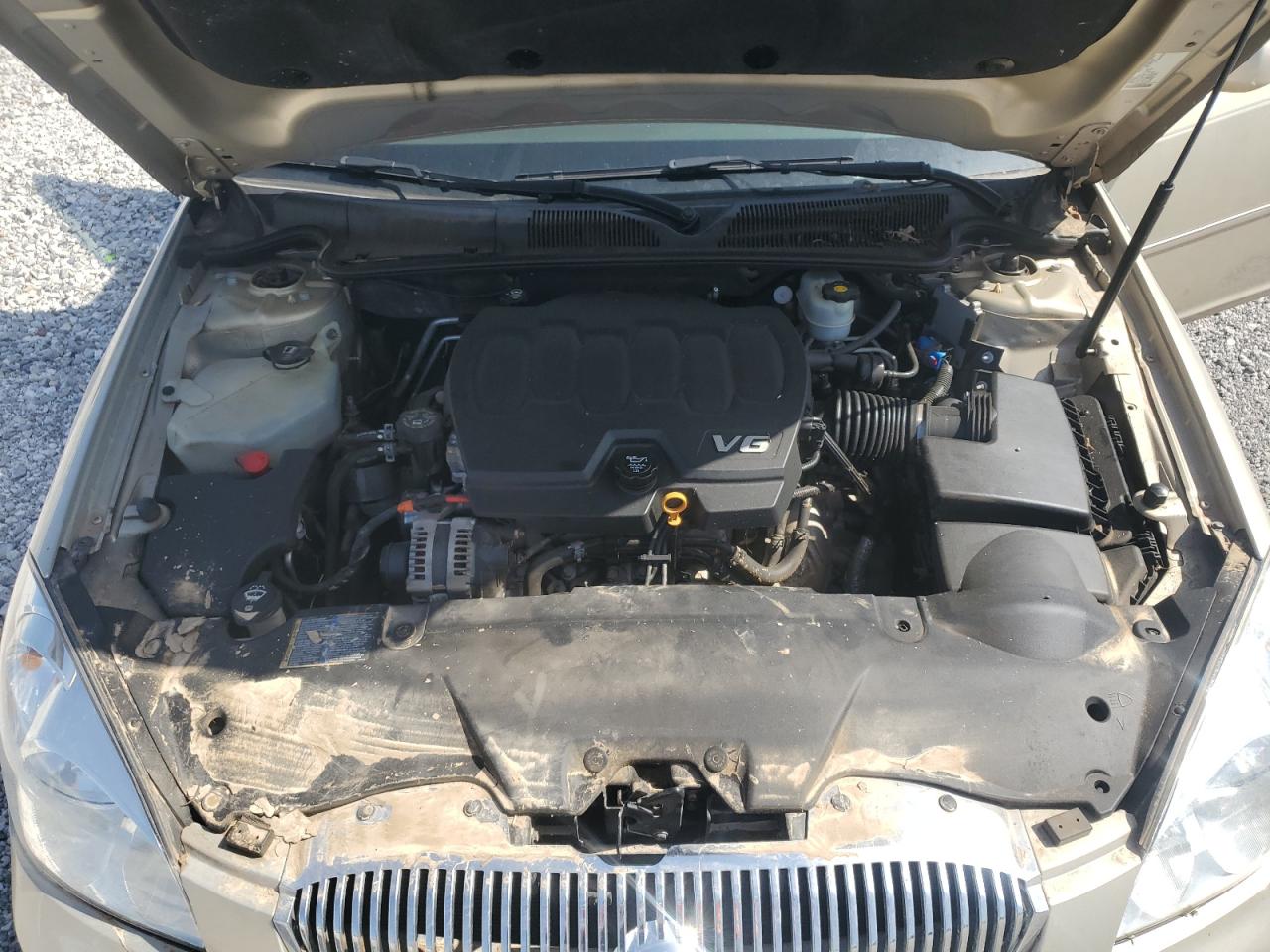 2009 Buick Lucerne Cxl VIN: 1G4HD57M19U109520 Lot: 64562055