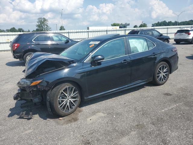  TOYOTA CAMRY 2022 Czarny