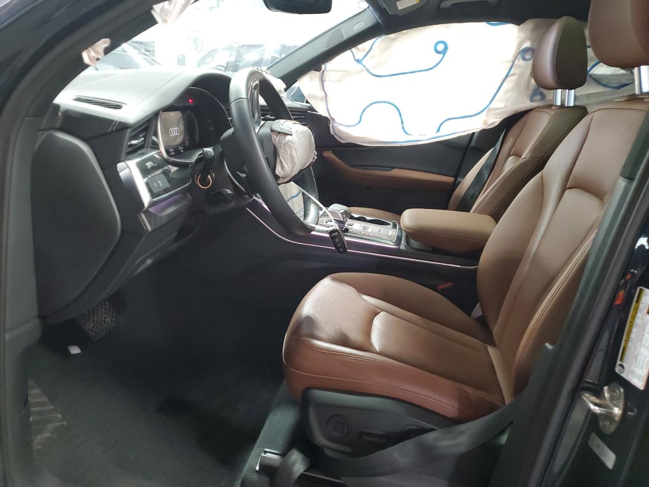 2024 Audi Q7 Premium Plus VIN: WA1LCBF71RD008953 Lot: 63595555
