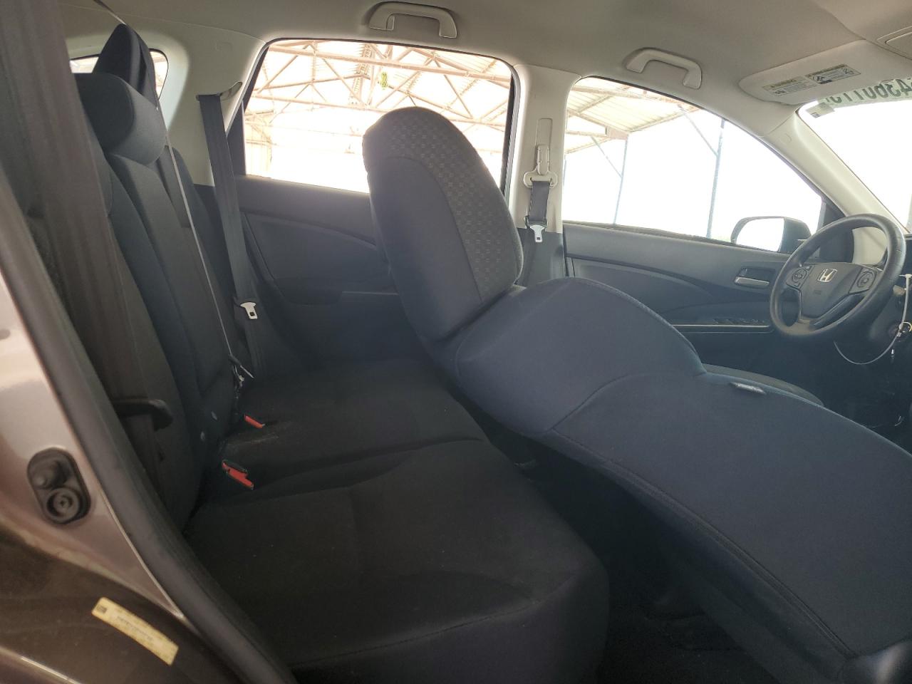 2015 Honda Cr-V Lx VIN: 2HKRM3H38FH557441 Lot: 64360775
