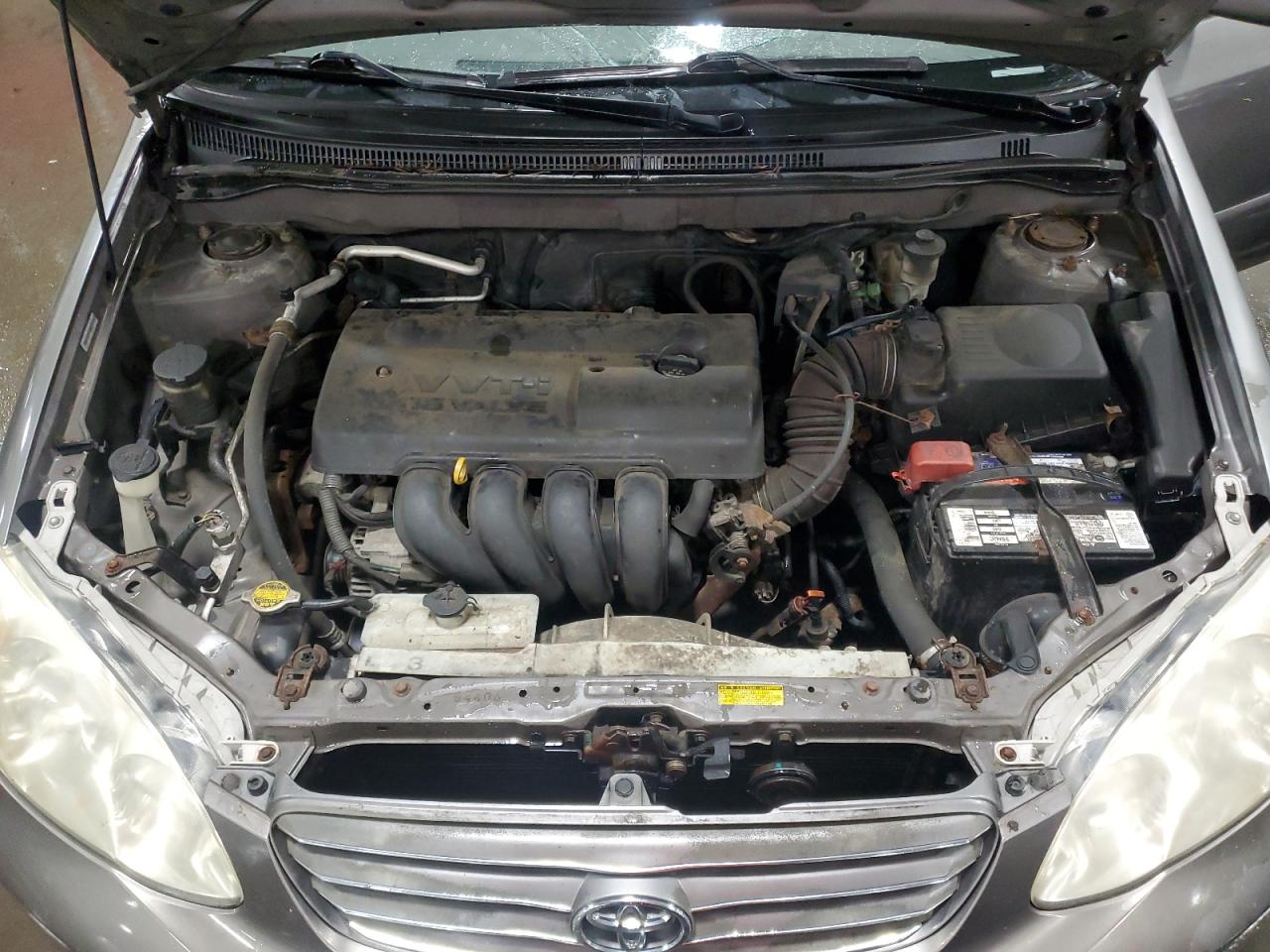 1nxbr32e84z226970 1NXBR32E84Z226970 2004 Toyota Corolla Ce