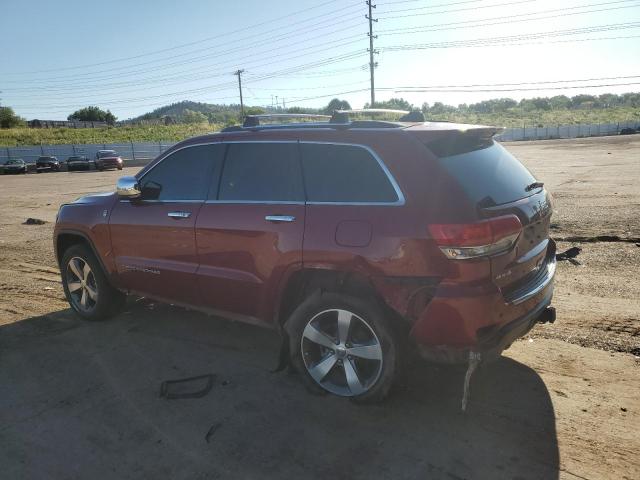Parquets JEEP GRAND CHER 2014 Maroon