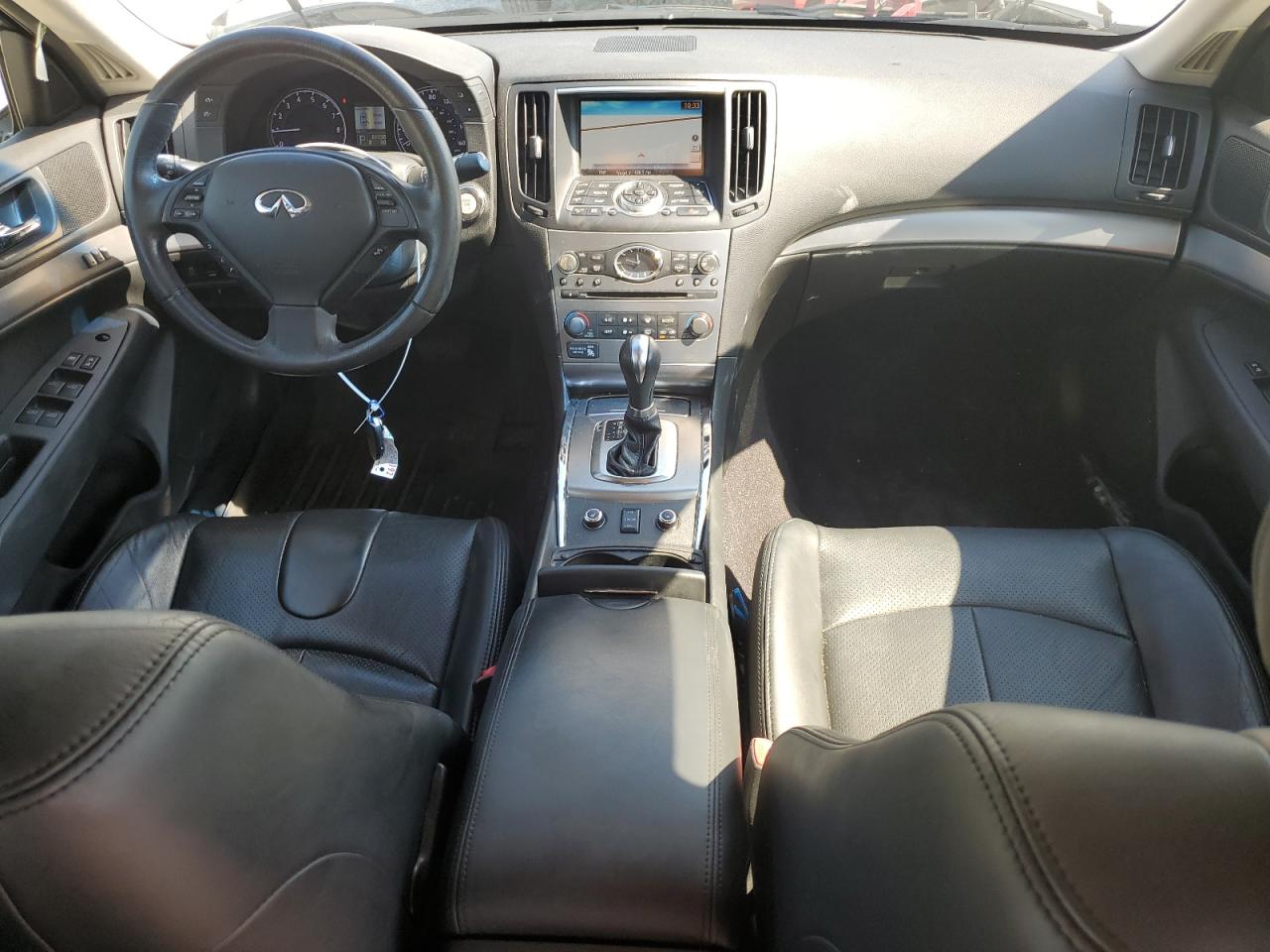 2012 Infiniti G37 VIN: JN1CV6AR1CM977260 Lot: 63512375