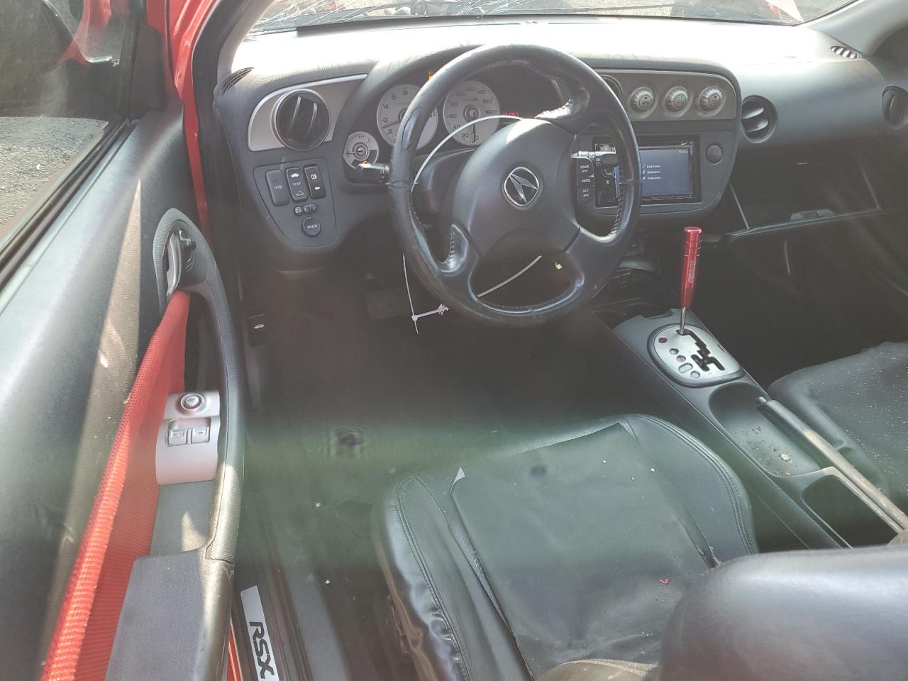 2002 Acura Rsx VIN: JH4DC54882C805718 Lot: 63367275