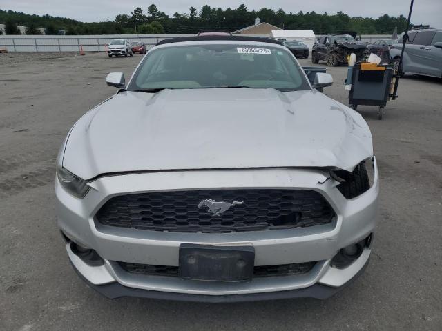  FORD ALL Models 2015 Srebrny