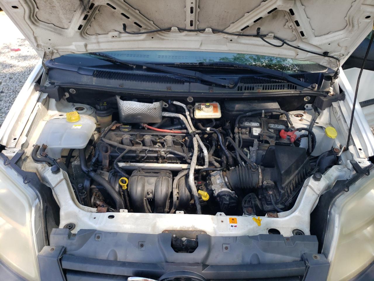 2012 Ford Transit Connect Xl VIN: NM0LS7AN7CT119433 Lot: 62633905