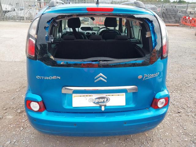 2012 CITROEN C3 PICASSO EXCLUSIVE HDI 