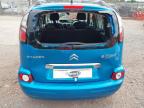 2012 CITROEN C3 PICASSO EXCLUSIVE HDI  for sale at Copart WOLVERHAMPTON