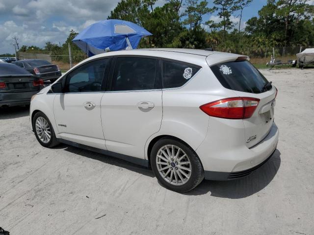  FORD CMAX 2013 Biały