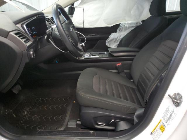  FORD FUSION 2020 Biały