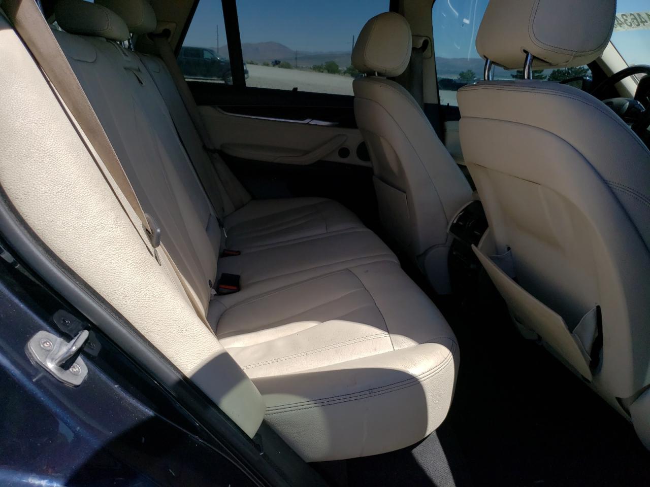 2016 BMW X5 Xdr40E VIN: 5UXKT0C54G0S75631 Lot: 63146345