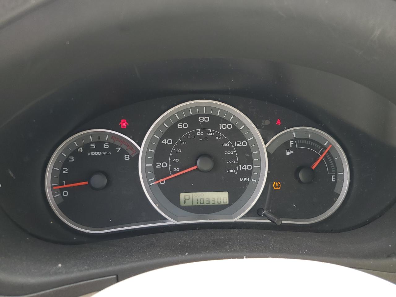 2008 Subaru Impreza 2.5I VIN: JF1GE61628H517132 Lot: 64798365