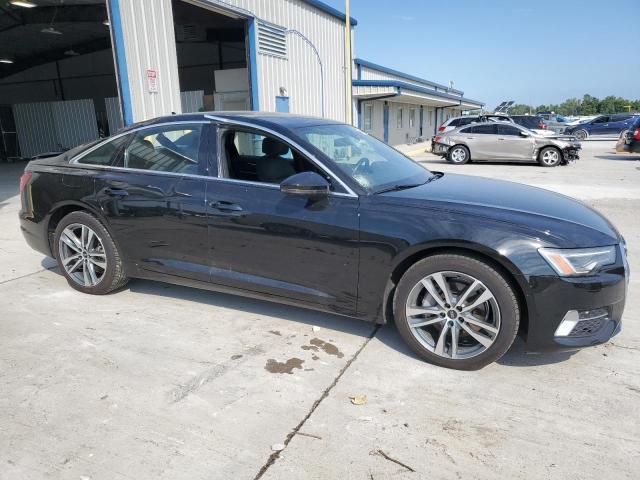  AUDI A6 2021 Черный