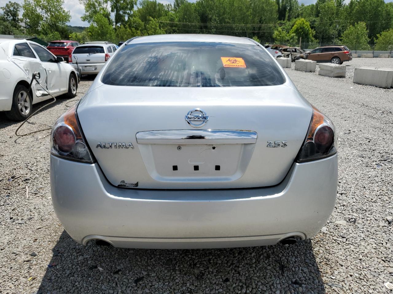 2009 Nissan Altima 2.5 VIN: 1N4AL21E39C168072 Lot: 58246785