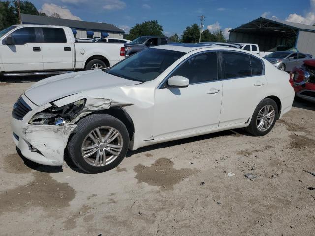 2012 Infiniti G37