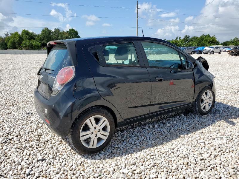  CHEVROLET SPARK 2013 Black