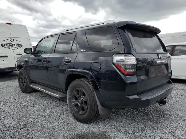 TOYOTA 4RUNNER 2016 Czarny