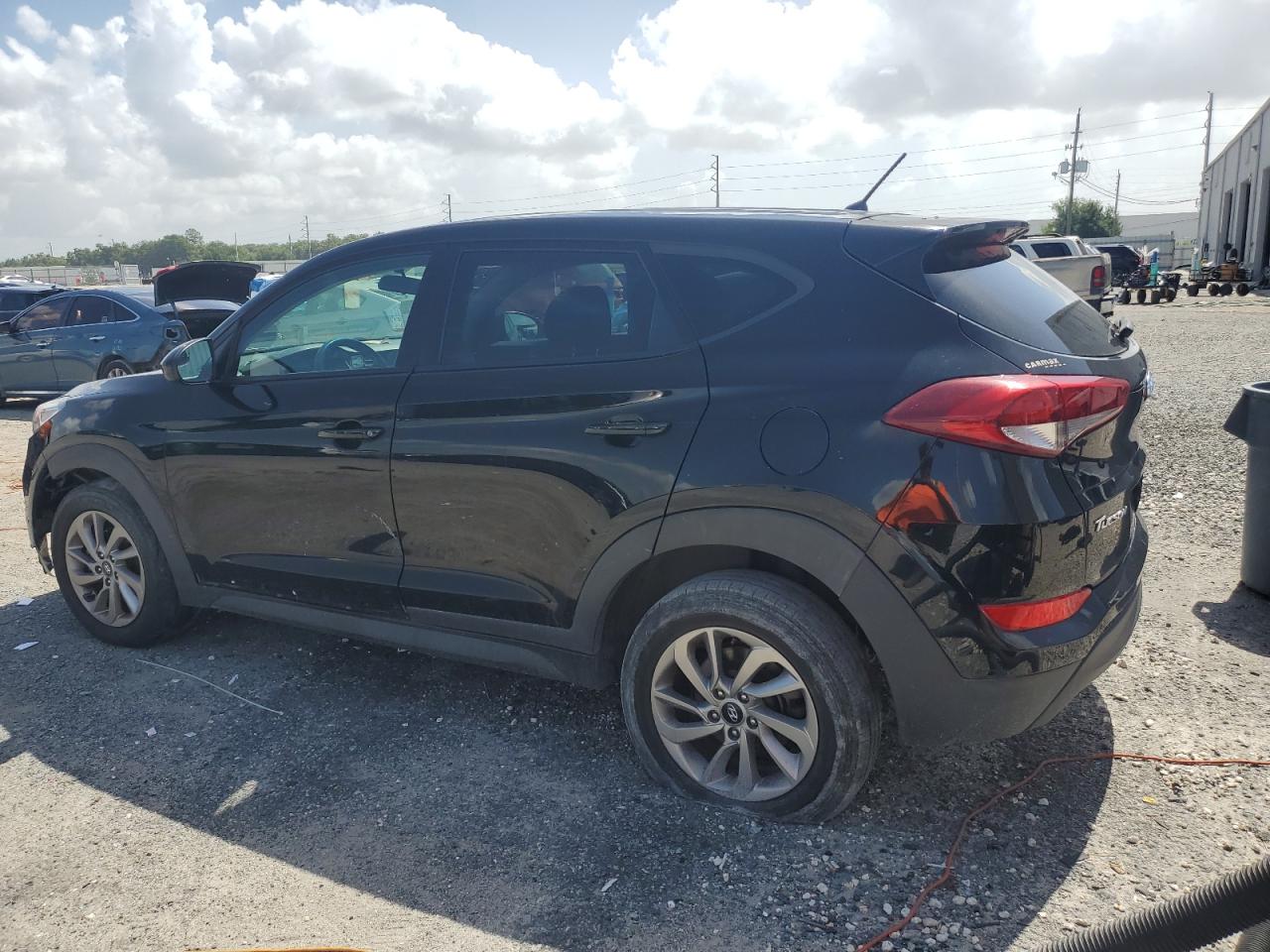 km8j2ca44ju804020 KM8J2CA44JU804020 2018 Hyundai Tucson Se