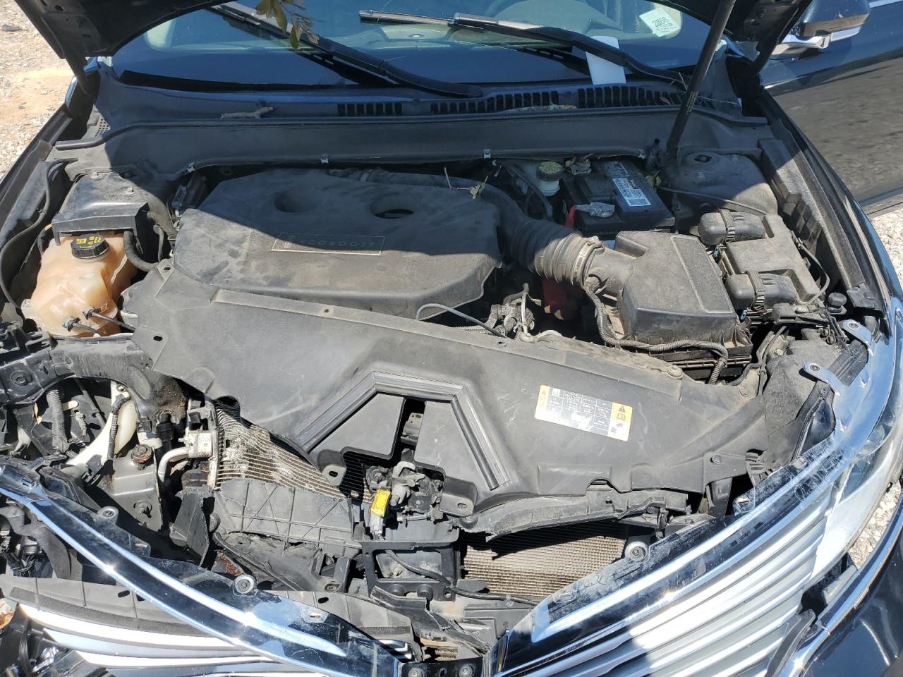 2014 Lincoln Mkz VIN: 3LN6L2G94ER835779 Lot: 67018915