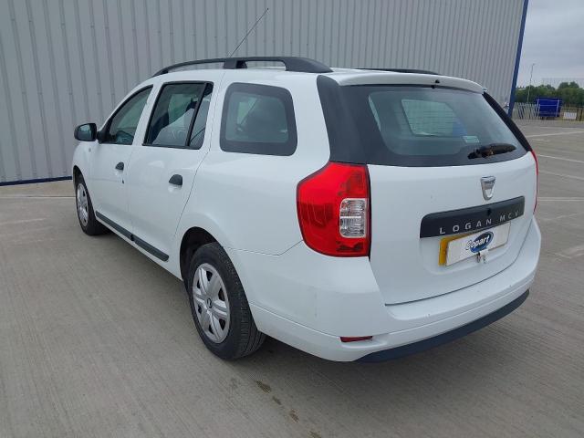 2016 DACI LOGAN MCV