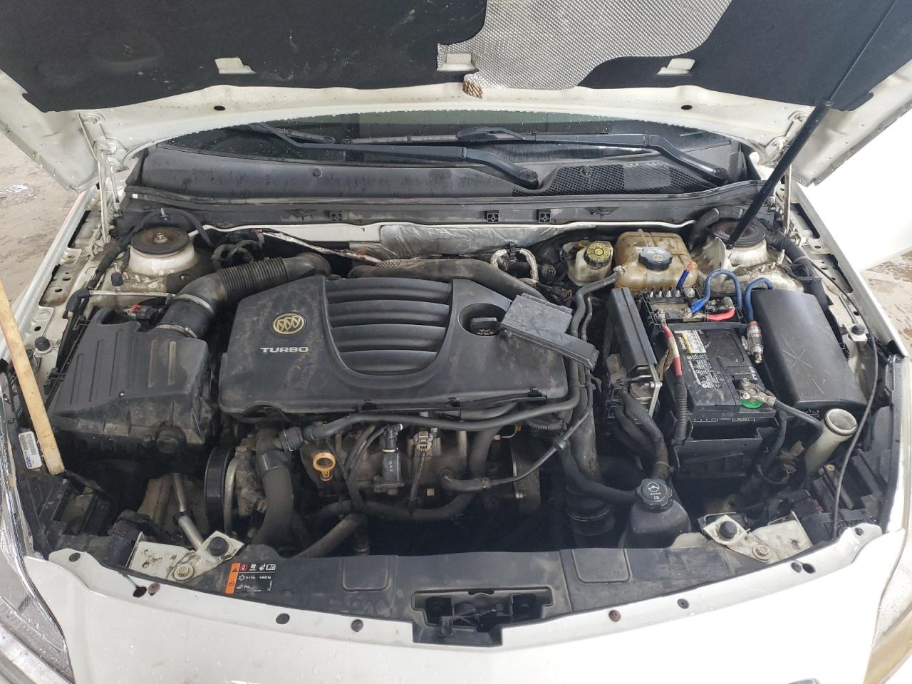 2012 Buick Regal Premium VIN: 2G4GS5EV0C9139979 Lot: 62160805