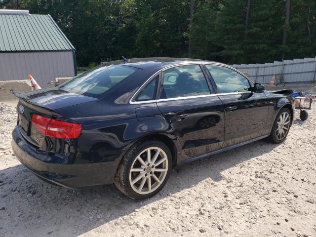  AUDI A4 2014 Black