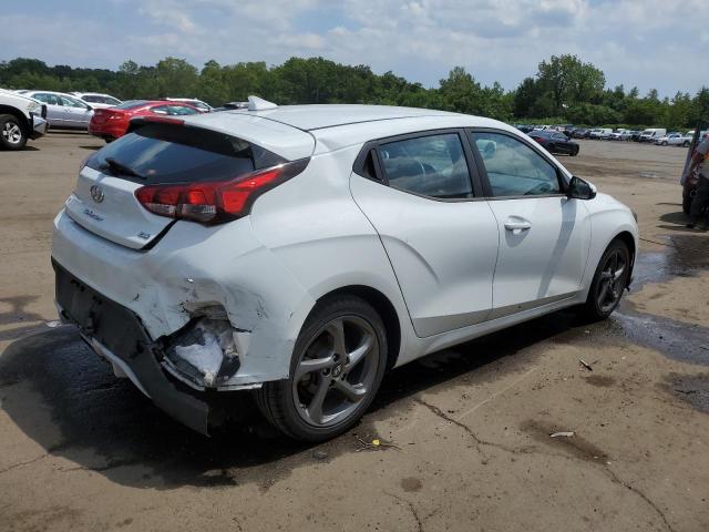  HYUNDAI VELOSTER 2019 Biały