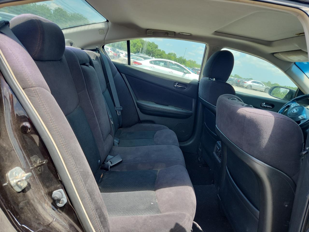 2012 Nissan Maxima S VIN: 1N4AA5AP6CC804726 Lot: 64842225