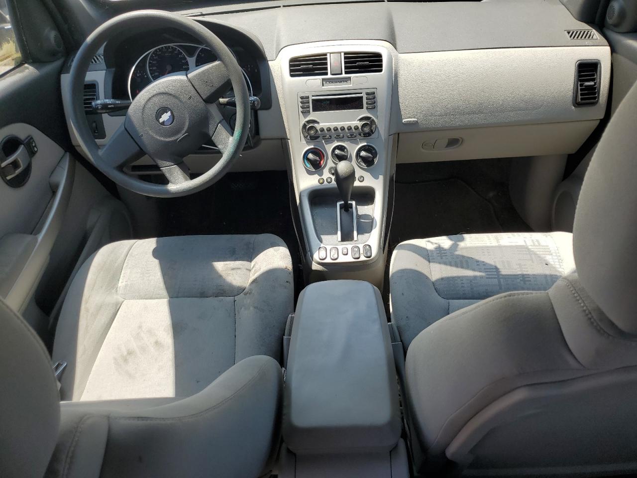 2005 Chevrolet Equinox Ls VIN: 2CNDL23F756127035 Lot: 65167155