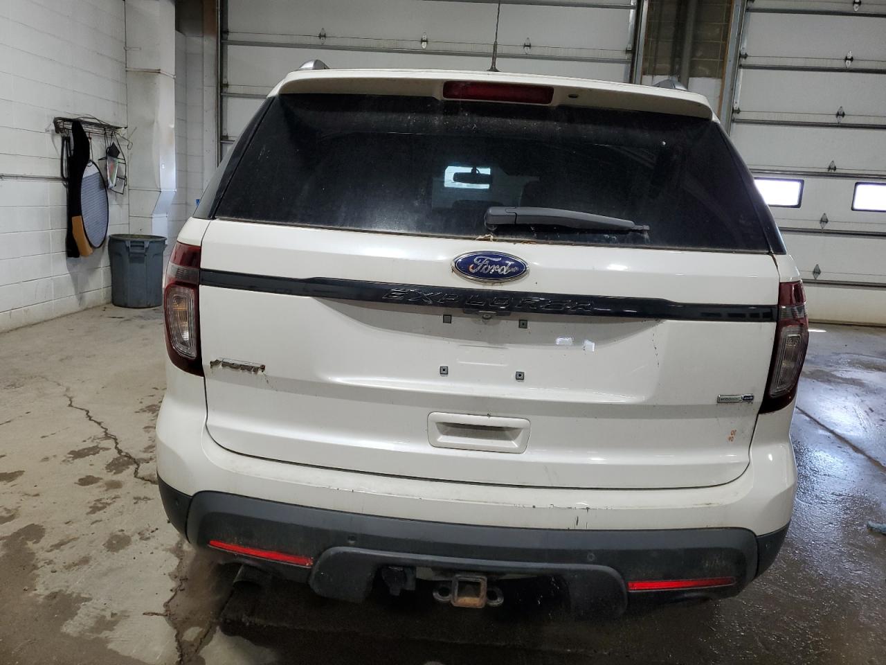 2014 Ford Explorer Sport VIN: 1FM5K8GT0EGC33904 Lot: 63208875