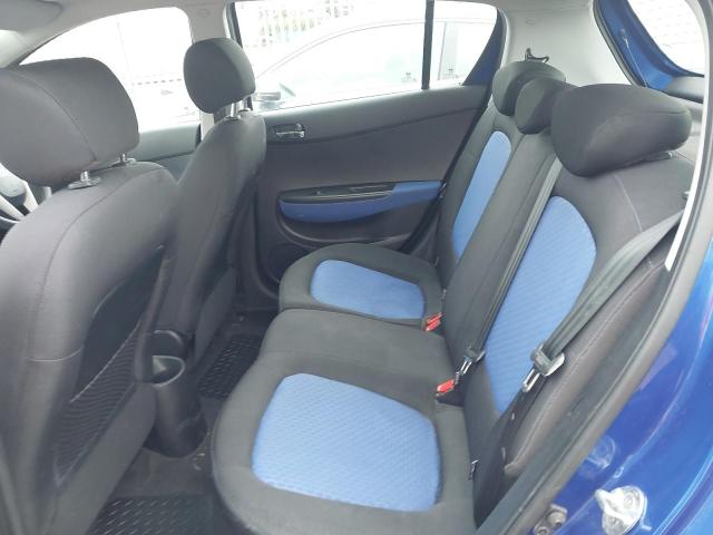 2009 HYUNDAI I20 COMFORT 